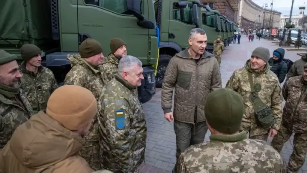 Київ спрямовує понад 5 млрд гривень на підтримку Сил оборони у 2025 році