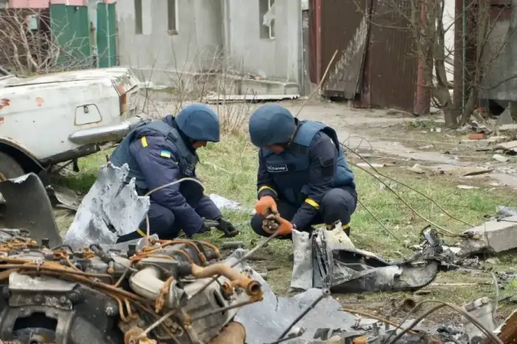 Гучно і тривожно: на Київщині тривають вибухові роботи після повітряної загрози