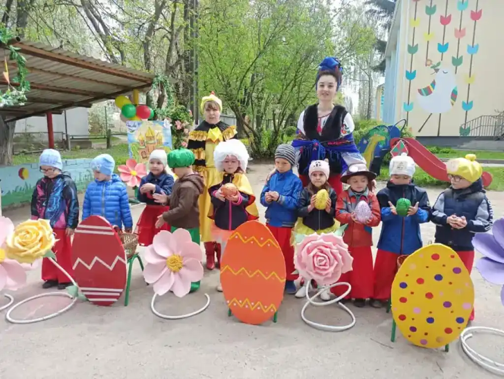 Великодні вихідні в Києві: куди піти 19–20 квітня
