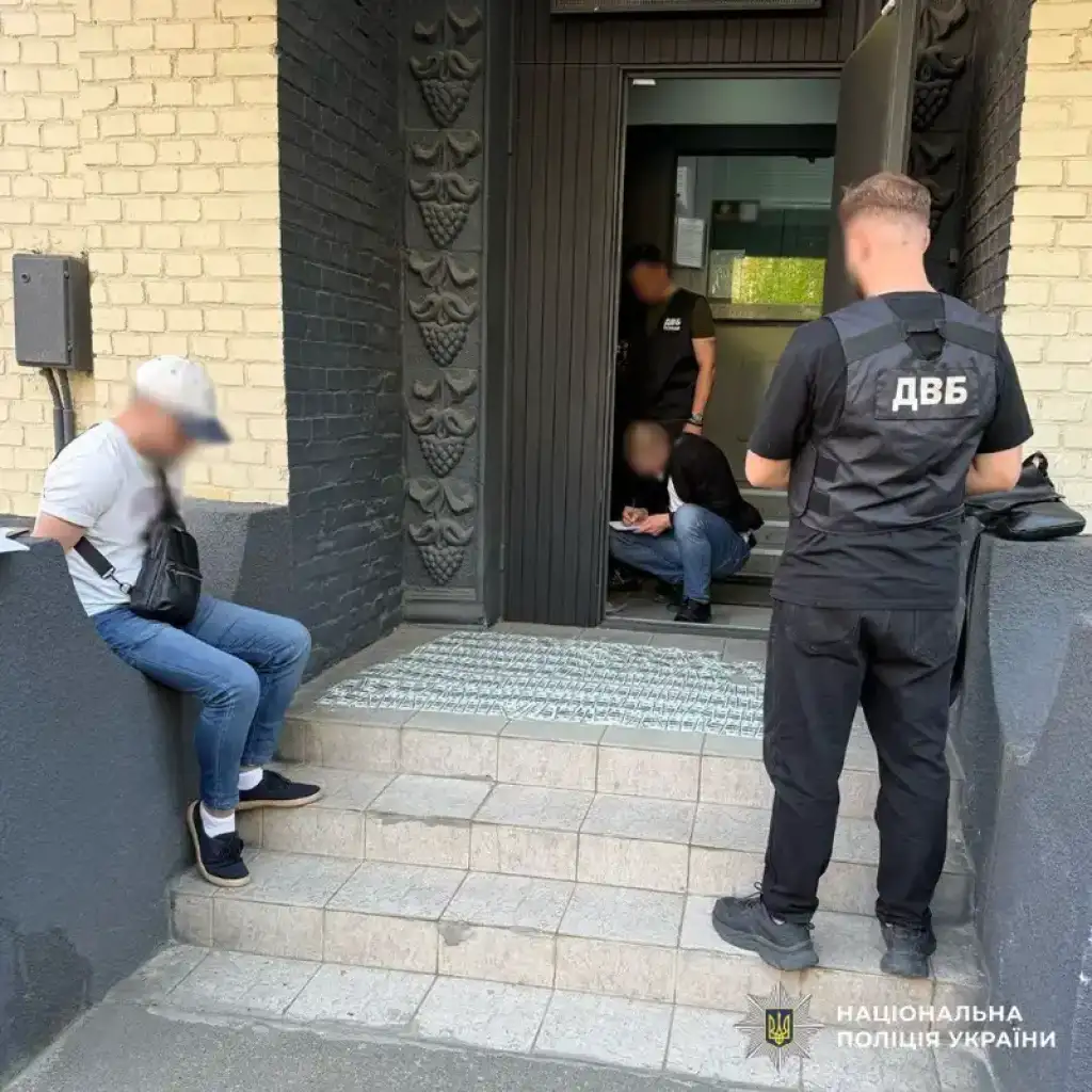У Києві викрили схему переправлення ухилянтів за $60 тисяч