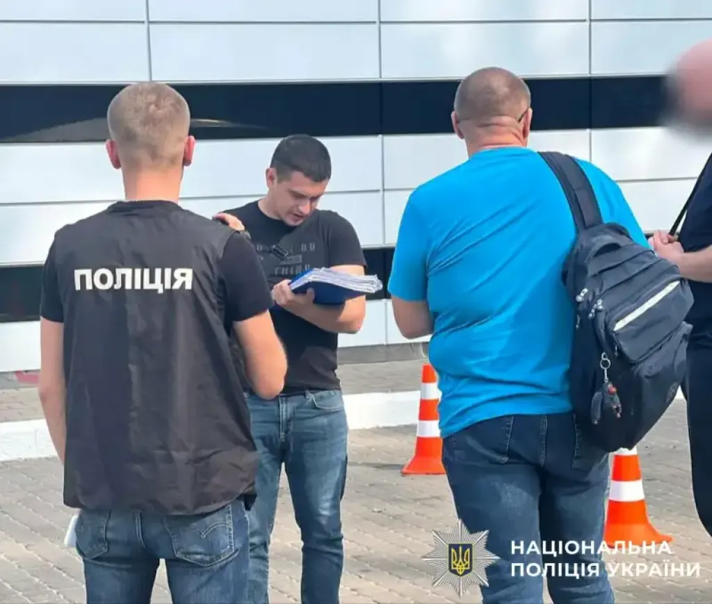 Директор заповідника на Київщині вимагав хабар за дозвіл на проведення заходів