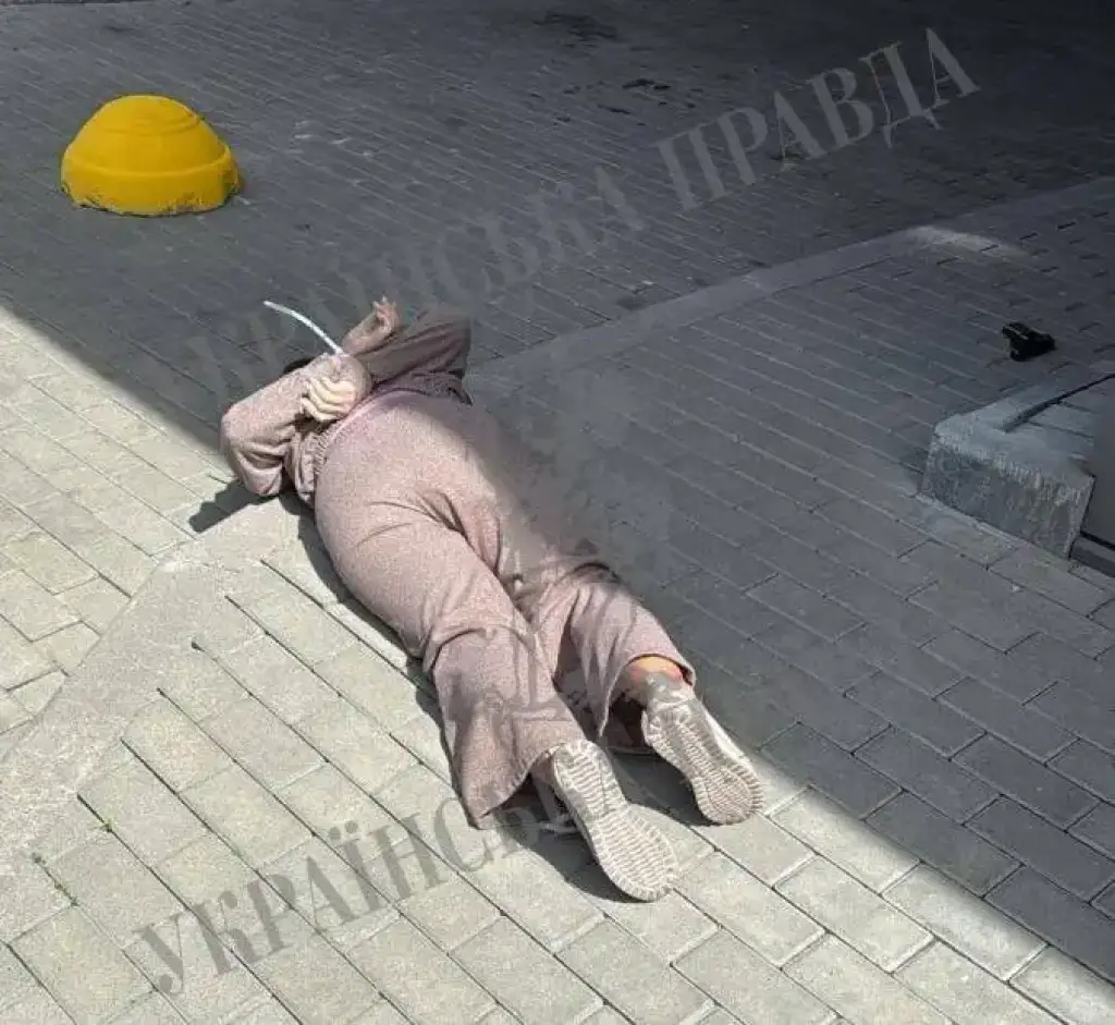 Замах на Стерненка: СБУ затримала агентку РФ, яка діяла під прикриттям у Києві