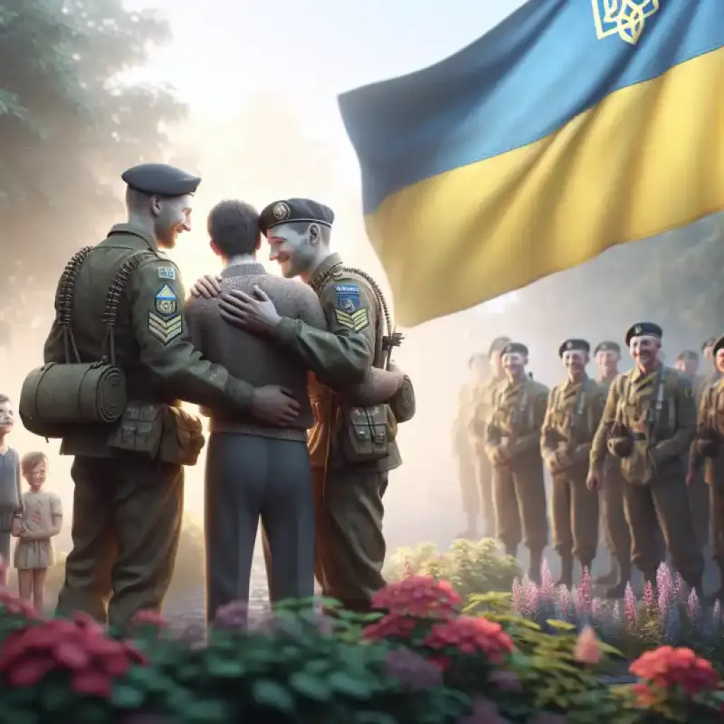 Привітання з днем дшв