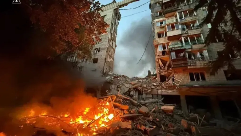 Трагедія в Києві: кількість жертв після ракетної атаки зросла
