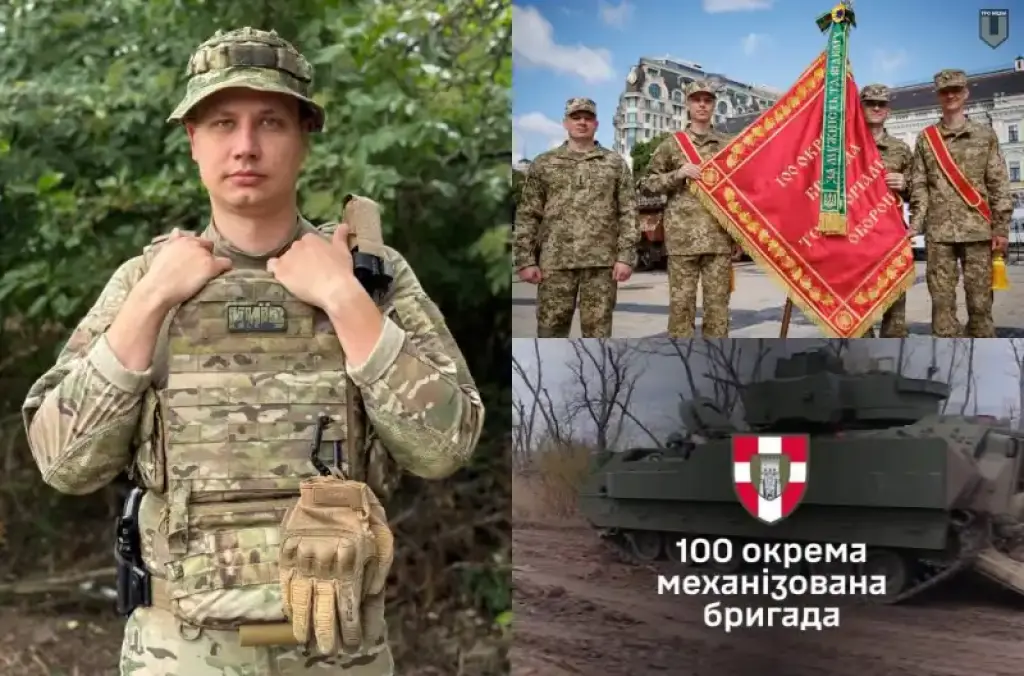 Командир розвідроти “Сталевої сотки”: як зміни війни диктують нові правила на передовій