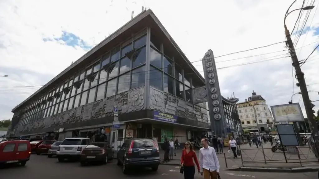 Житній ринок у Києві готують до визнання пам’яткою: процес стартував