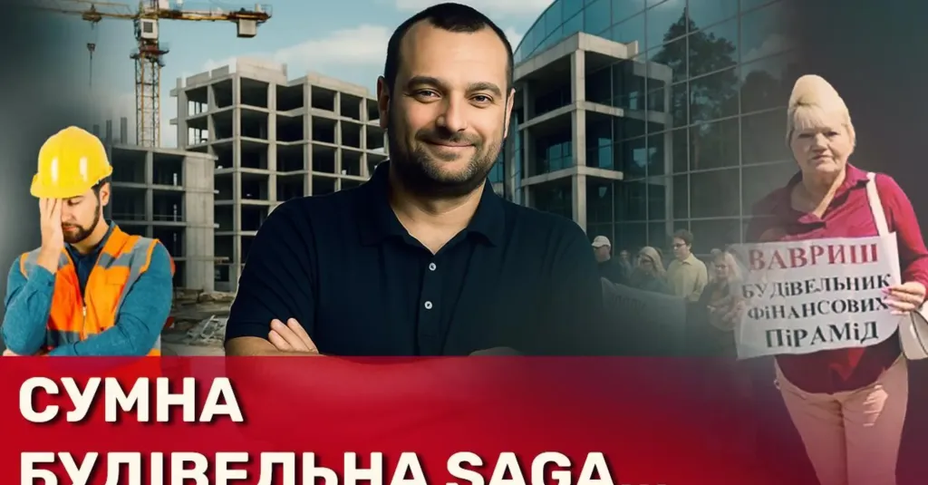Суперечка навколо забудови біля ботанічного саду в Києві: активісти проти нового ЖК “OZON Concept House”