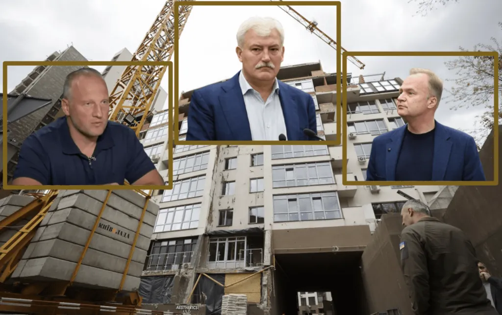 Рекордна кількість руйнувань у Києві: відбудова гальмується, бюджетних коштів вистачає, а робочих рук бракує