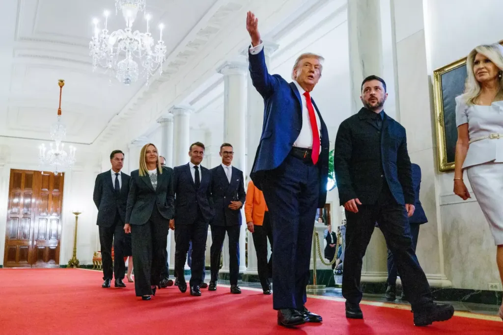 Європа і США фіналізують новий пакет безпекових гарантій для України: що відомо