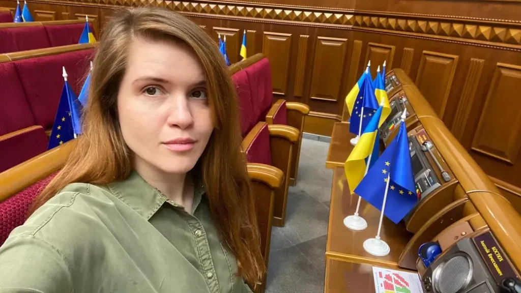 Верховна Рада не відсторонила Мар’яну Безуглу: чому депутати провалили голосування