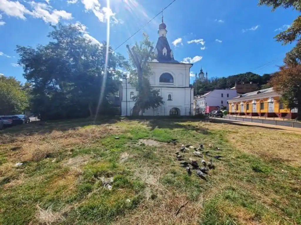 На Подолі планують створити сквер на честь козацького гетьмана Самійла Кішки