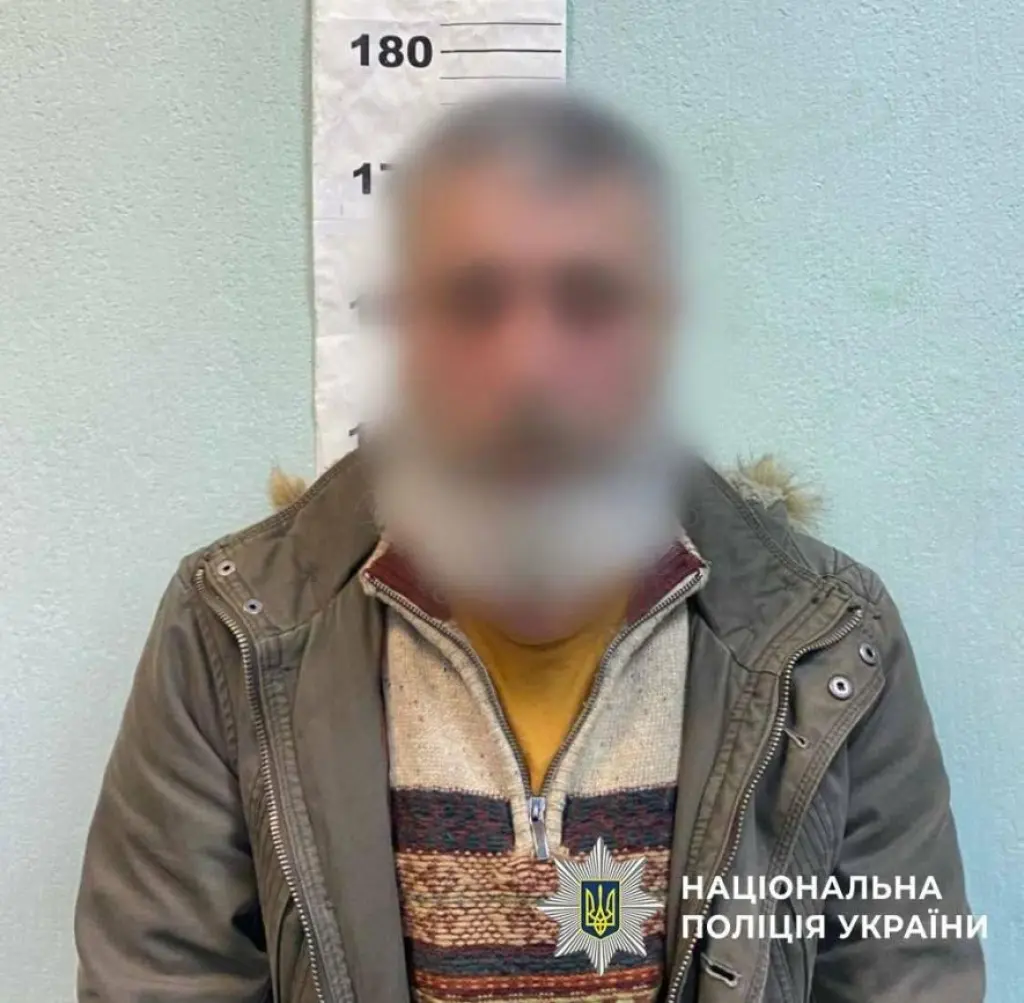 У Києві затримали злодія, який обікрав військового у метро
