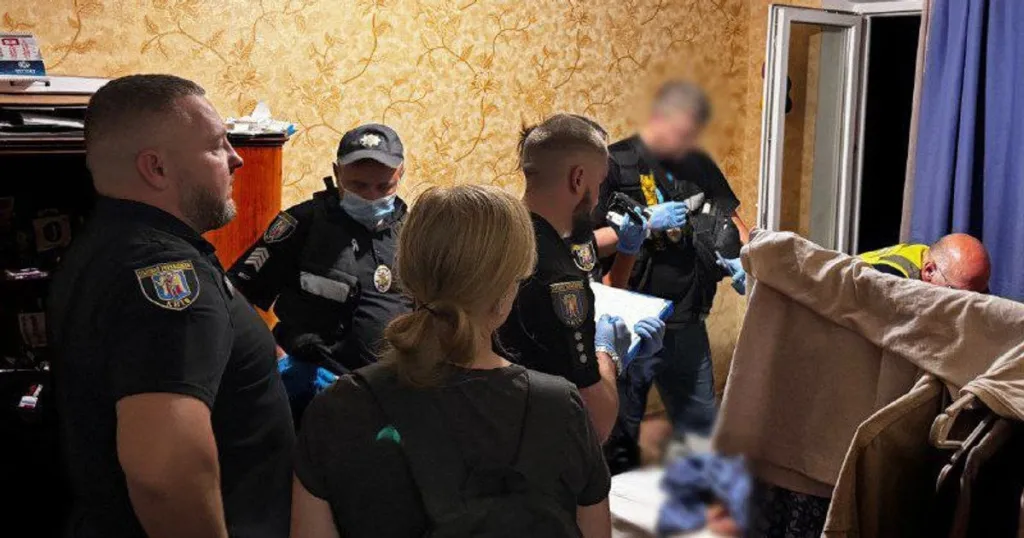 Подвійне вбивство у Києві: загинули мати та донька, поліція розслідує обставини