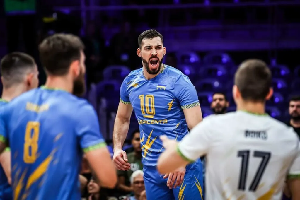 Третій чемпіонат світу з волейболу для України: сітка, суперники, заявка та наші шанси