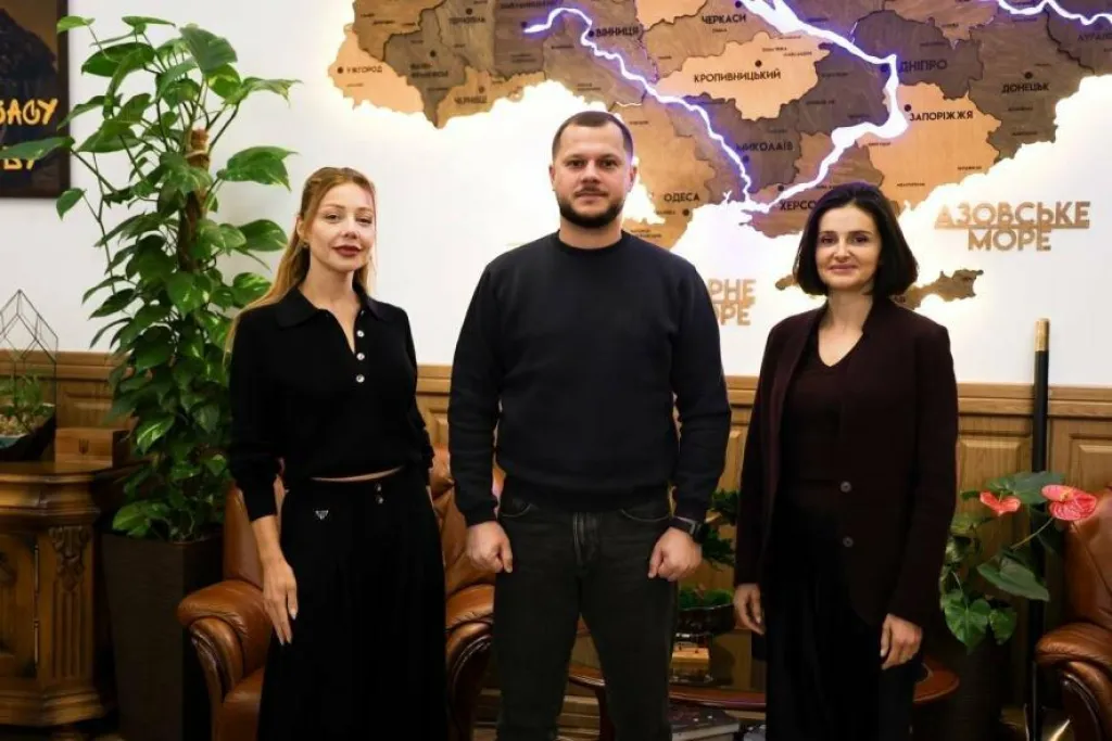 Тіна Кароль долучилася до відбудови Київщини та підтримки дитячих лікарень