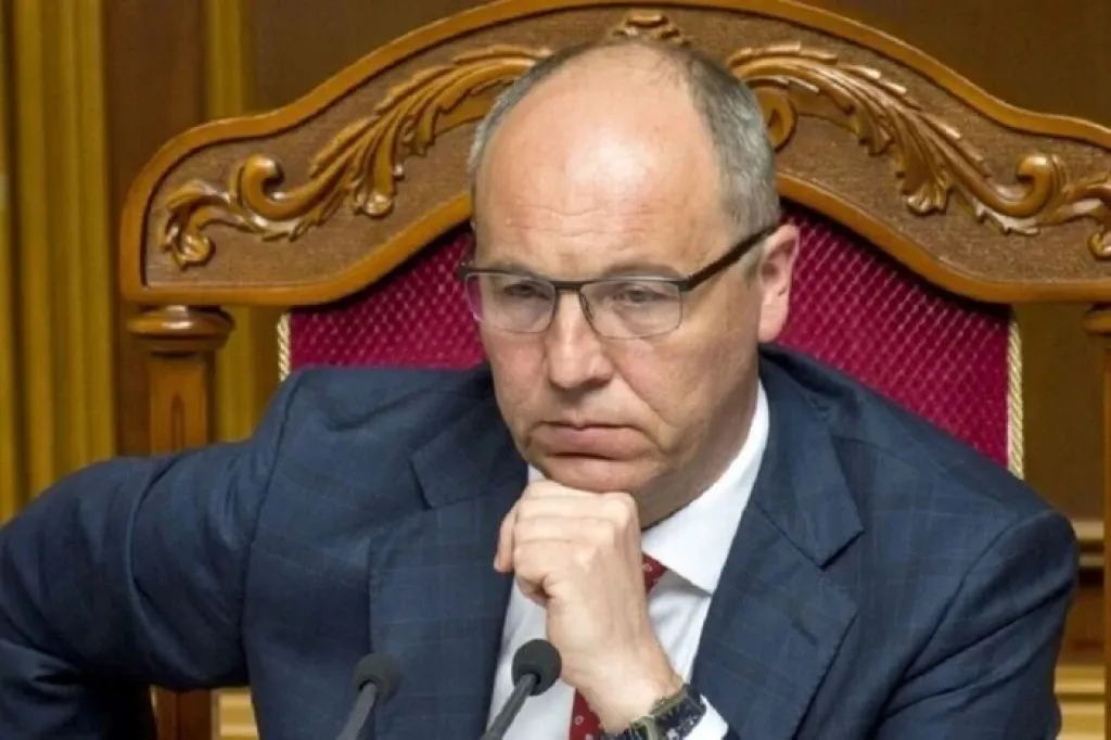 Андрію Парубію присвоєно звання Героя України посмертно