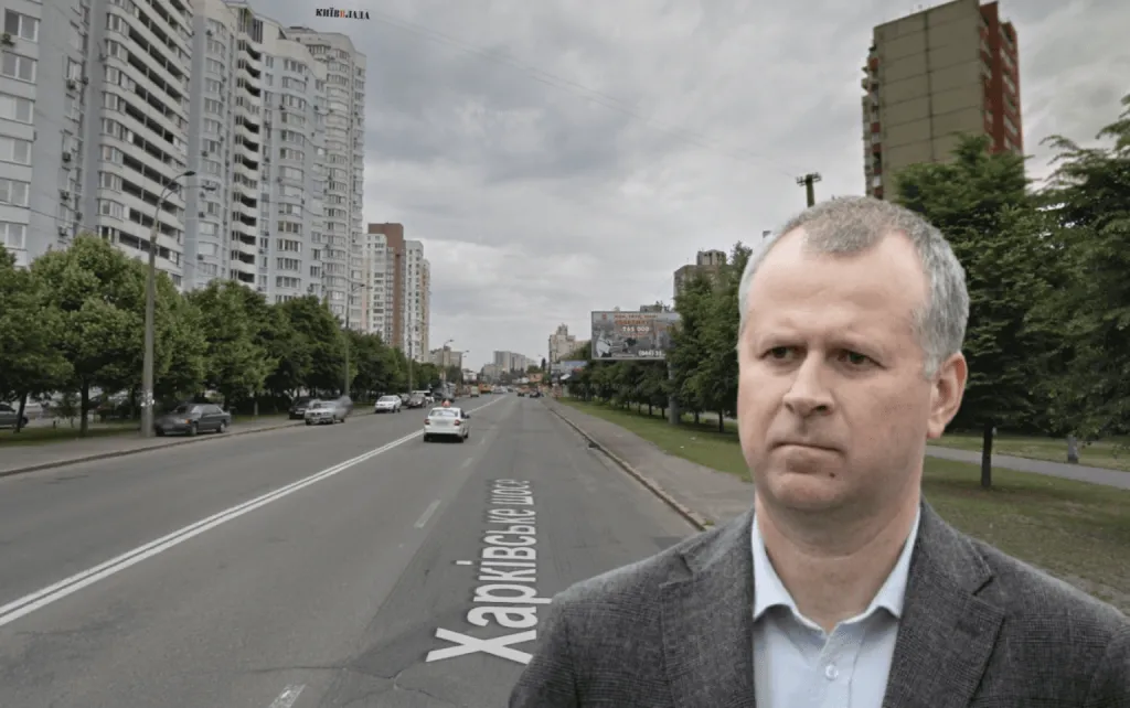 У Києві стартує масштабний капремонт Харківського шосе вартістю понад мільярд гривень