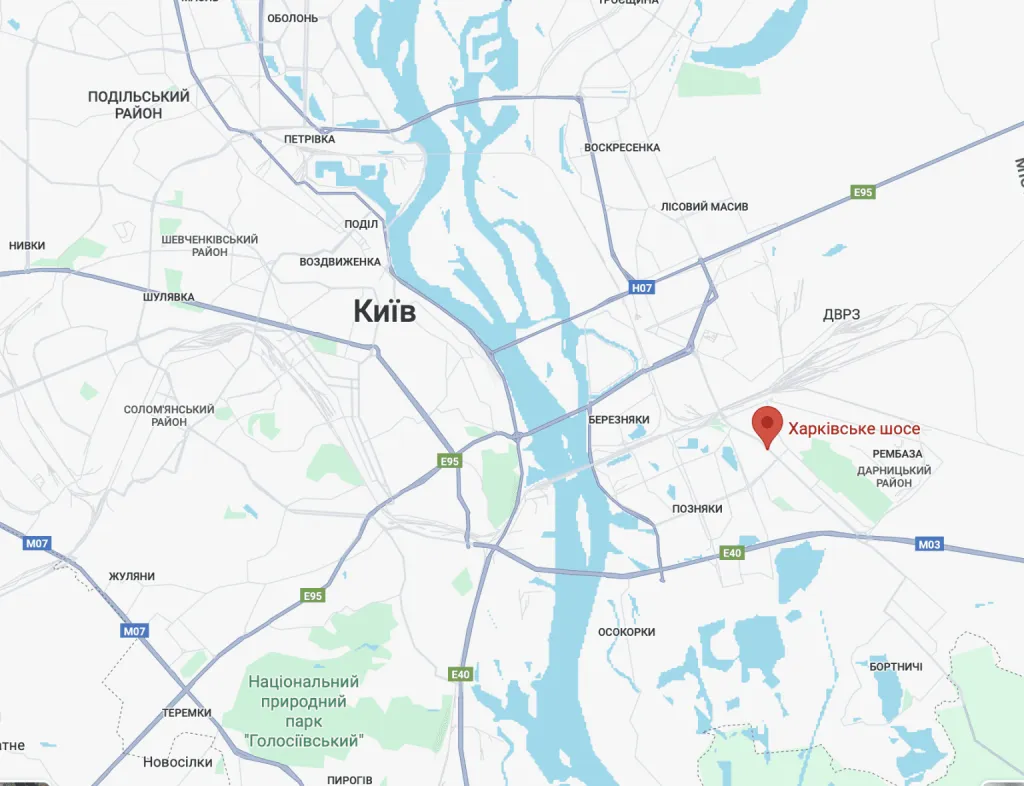 У Києві стартує масштабний капремонт Харківського шосе вартістю понад мільярд гривень