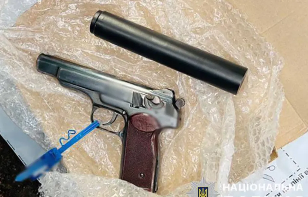 У Києві викрили групу, яка планувала замах на вбивство високопосадовця МОЗ