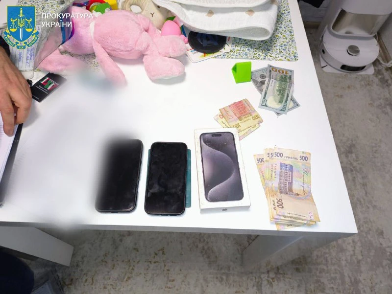 На Київщині викрили банду, яка викрала військового та вимагала гроші за вигаданий борг
