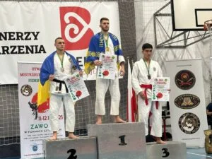 Спортсмени Київщини здобули чотири медалі на чемпіонаті світу з рукопашного бою в Польщі