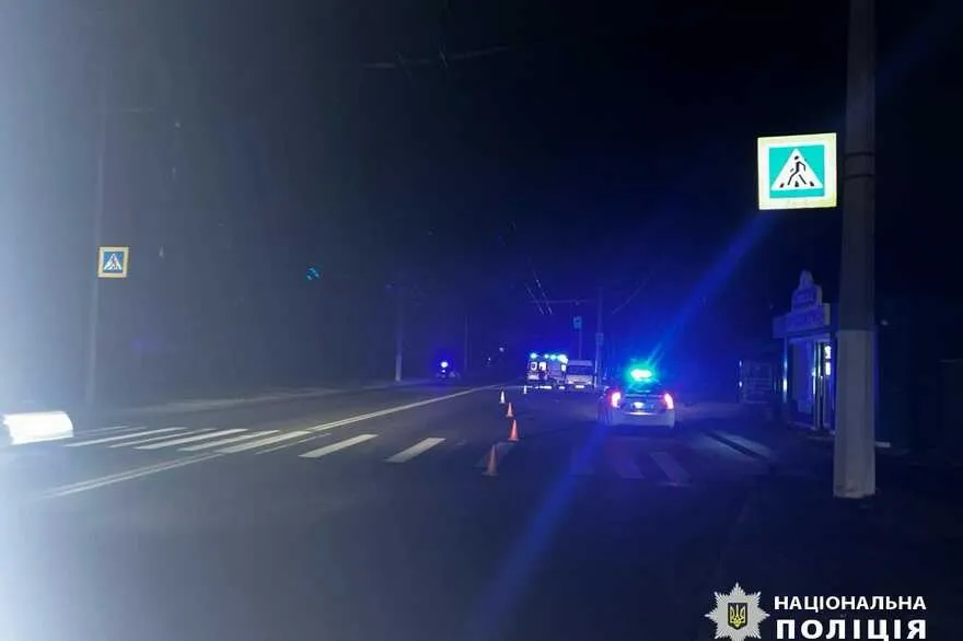 На Київщині у смертельній ДТП загинув 16-річний хлопець, ще двоє постраждали