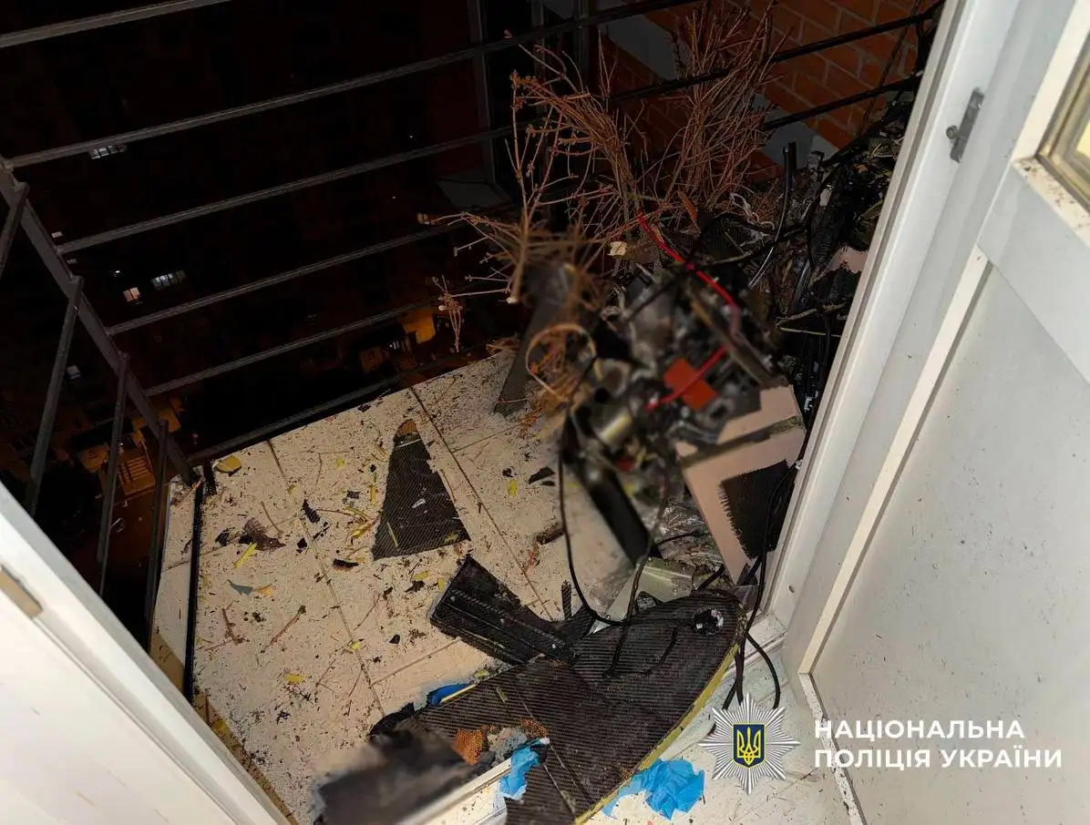 У Києві виявили два нерозірвані “шахеди”: вибухотехніки знешкодили ворожі дрони у житлових будинках