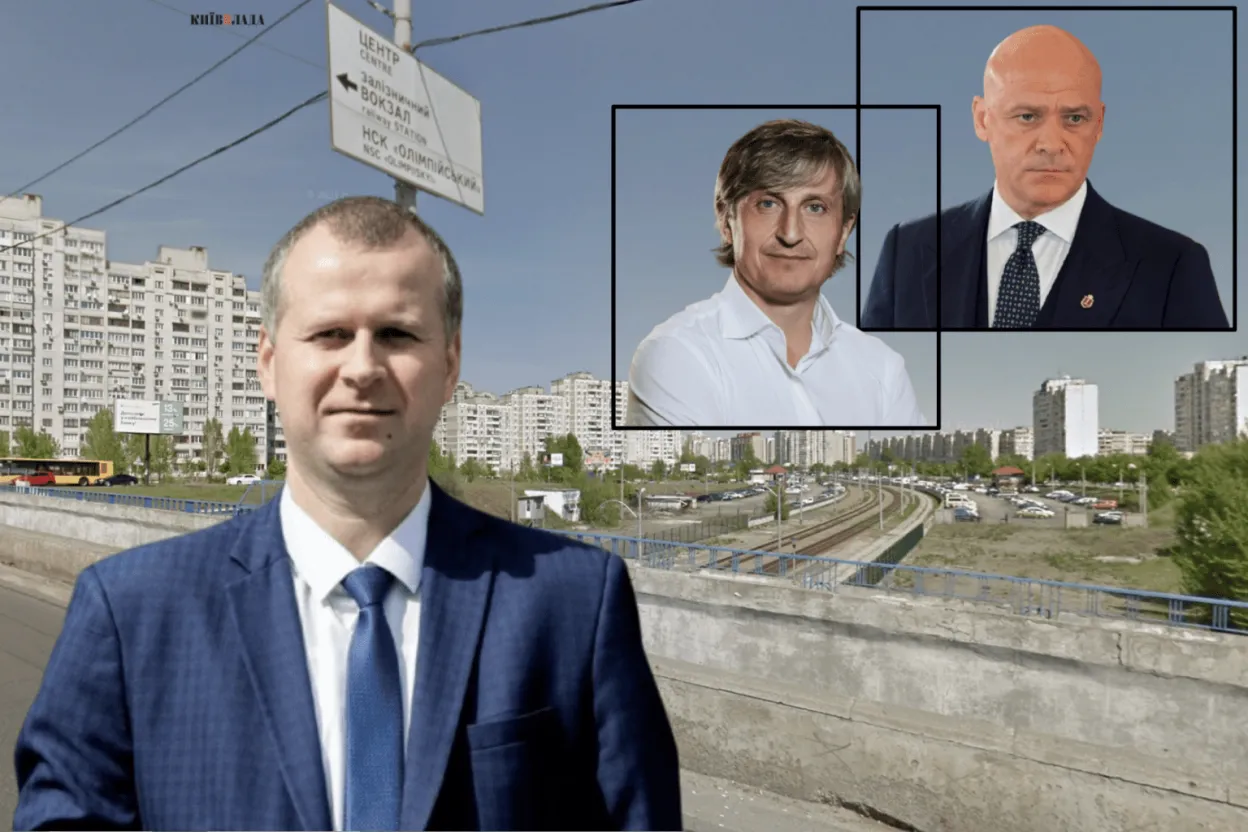 Капремонт шляхопроводу на Троєщині виконуватиме «Ростдорстрой» з орбіти соратників Геннадія Труханова