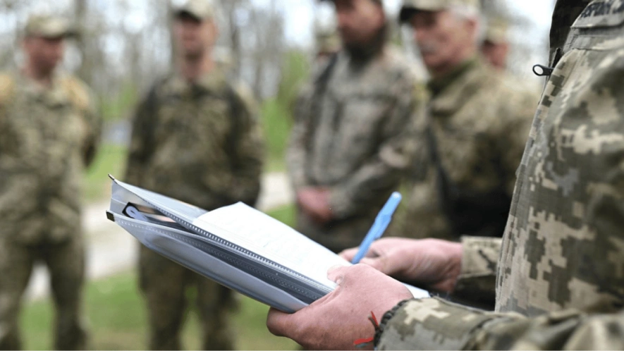 У Києві помер мобілізований чоловік після отриманої травми в розподільчому пункті