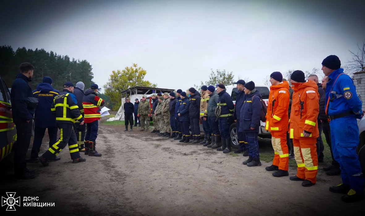 На Київщині шукають зниклого пенсіонера: чоловік два дні без води та їжі у лісі