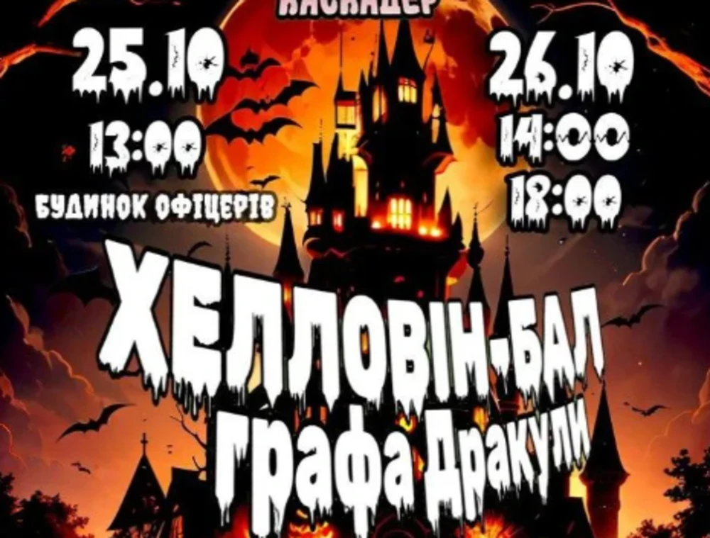 Київ на вихідних: театри, вечірки й шоу, які подарують настрій