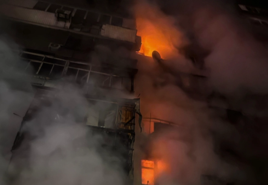 Трагедія в Києві: дронова атака забрала життя матері та доньки