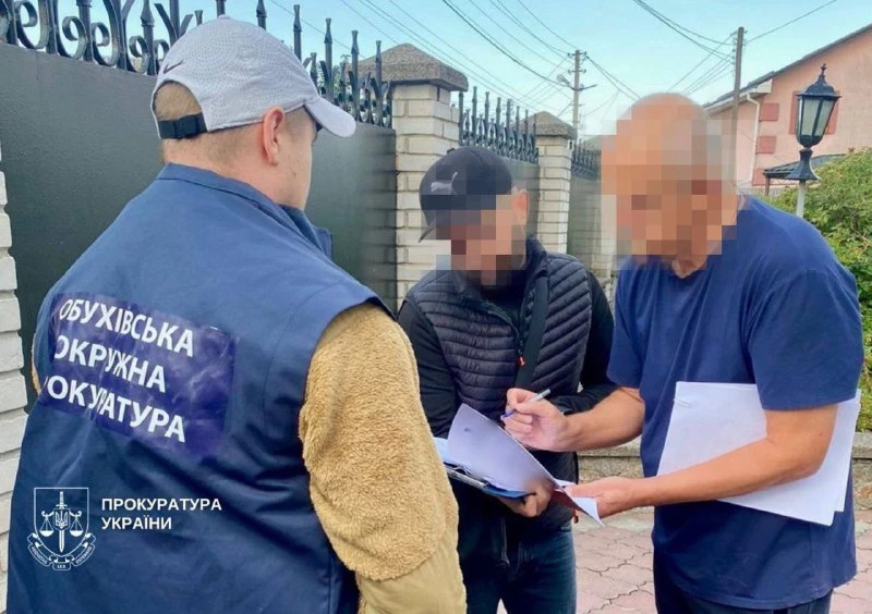 Махінації із землею на 50 мільйонів: на Київщині судитимуть трьох учасників масштабної афери