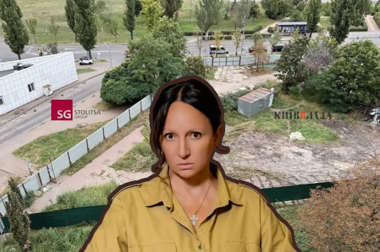 «Березняки проти висотки»: кияни оскаржують будівництво 26 поверхів у сквері імені Павла Тичини