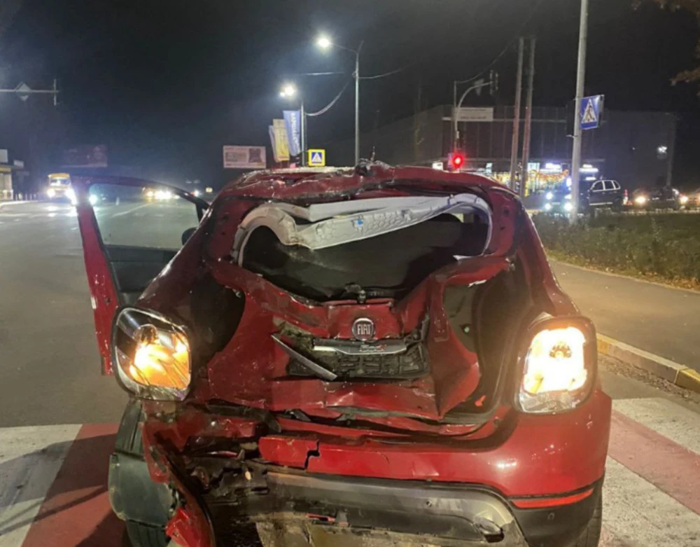 Смертельна аварія в Бучі: мотоцикл врізався в авто, загинули двоє людей