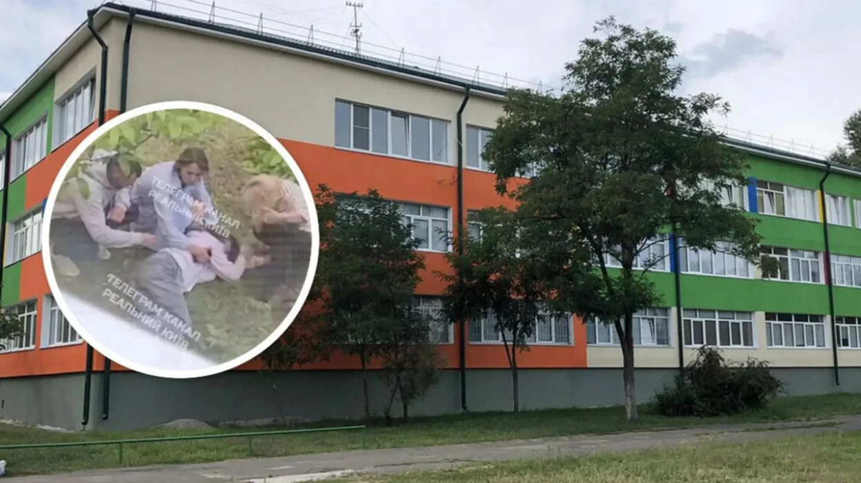Трагедія у школі Києва: 17-річний учень вистрибнув з третього поверху після сварки