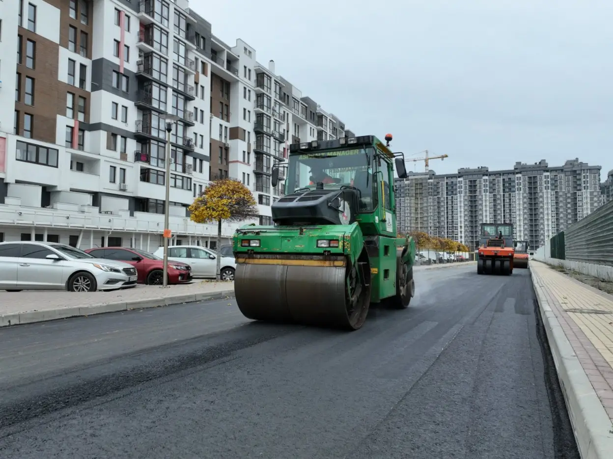 Буча збільшила вартість ремонту вулиці Амосова майже на два мільйони гривень
