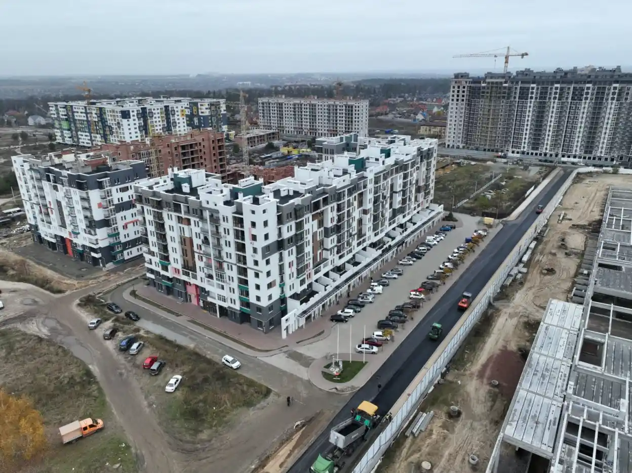Буча збільшила вартість ремонту вулиці Амосова майже на два мільйони гривень