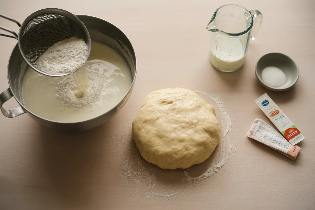 Хачапурі: класичний рецепт з тягучим сиром