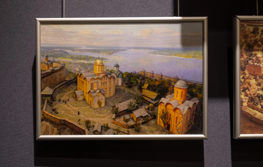 У Києві презентували проєкт «Київський оберіг», присвячений сакральним українським символам