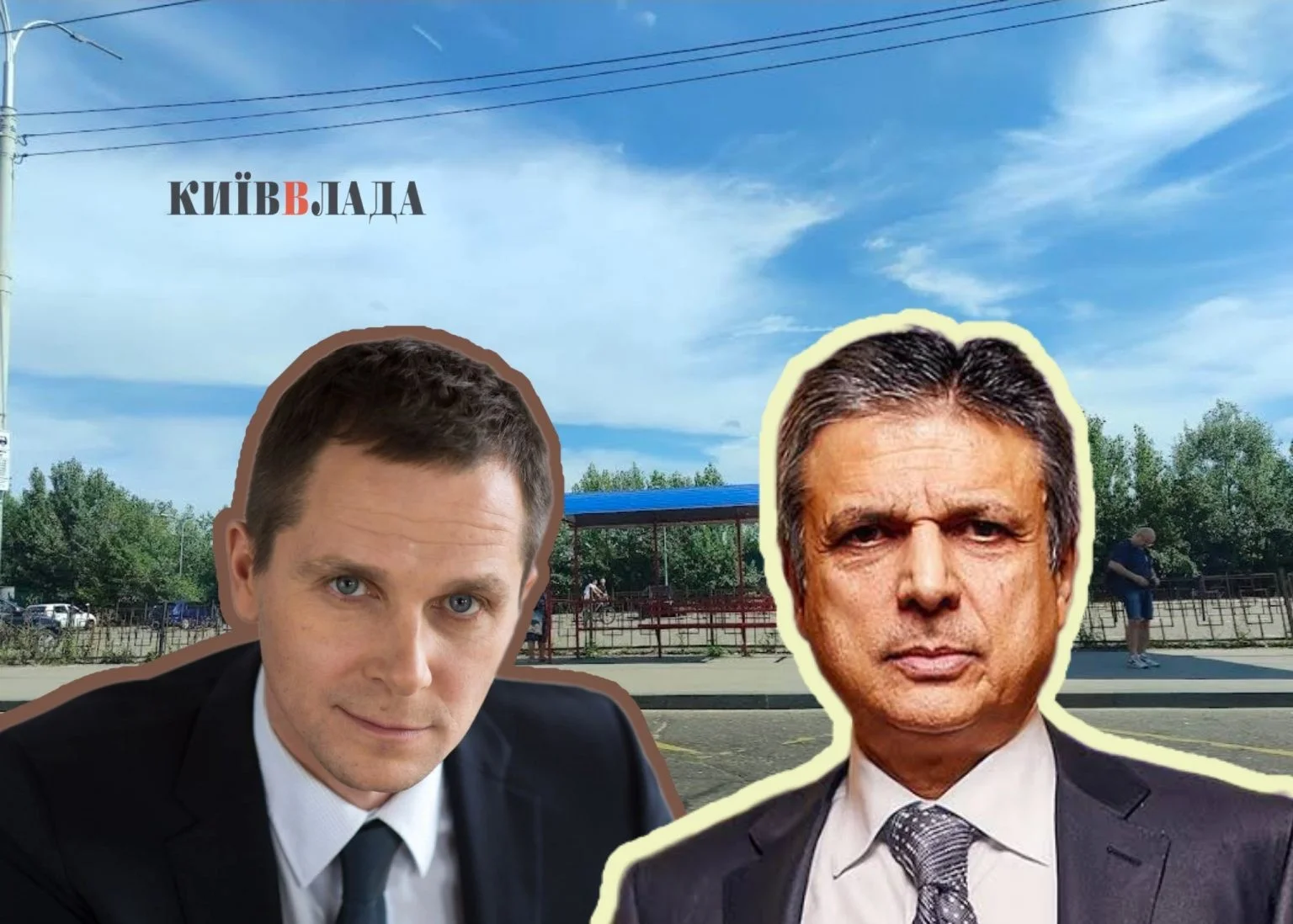 Поліція перевіряє дозволи на забудову біля Льодового стадіону та ризики для київського метро