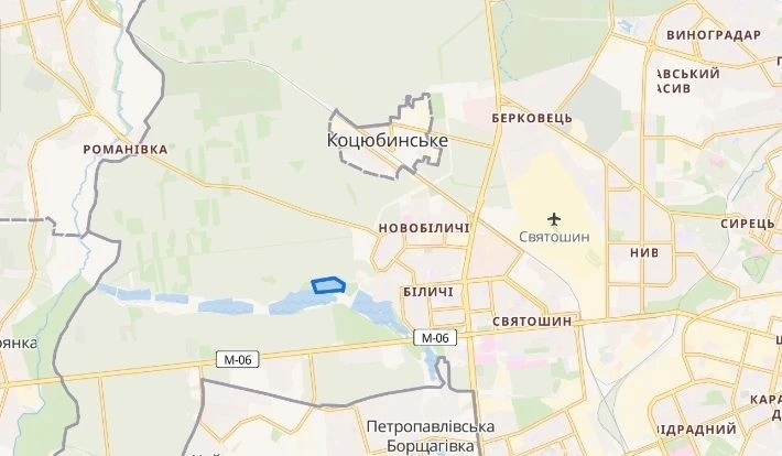 Генпрокуратура хоче повернути державі землі Інституту НААН України, віддані під котеджі компанії Молчанових