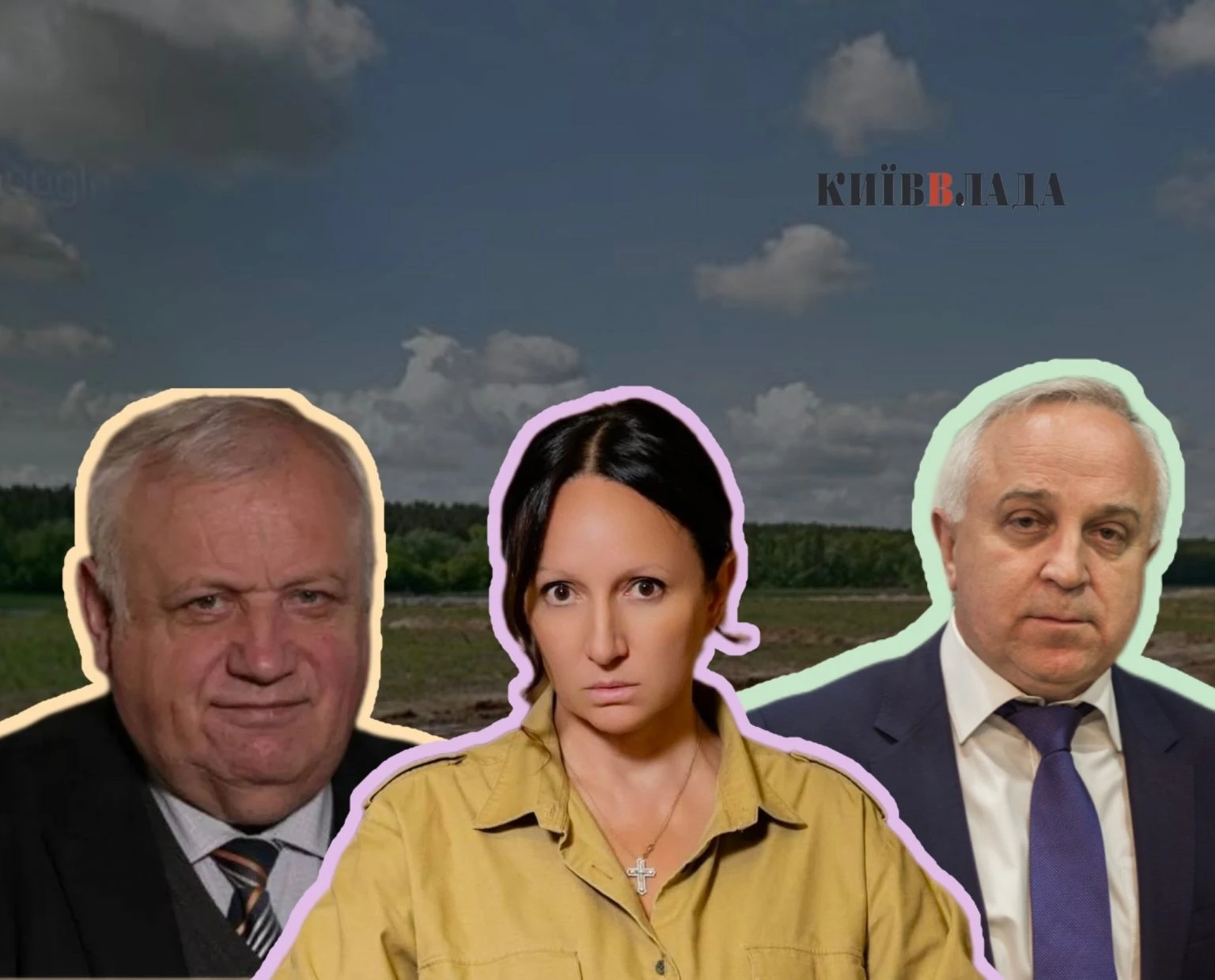 Генпрокуратура хоче повернути державі землі Інституту НААН України, віддані під котеджі компанії Молчанових