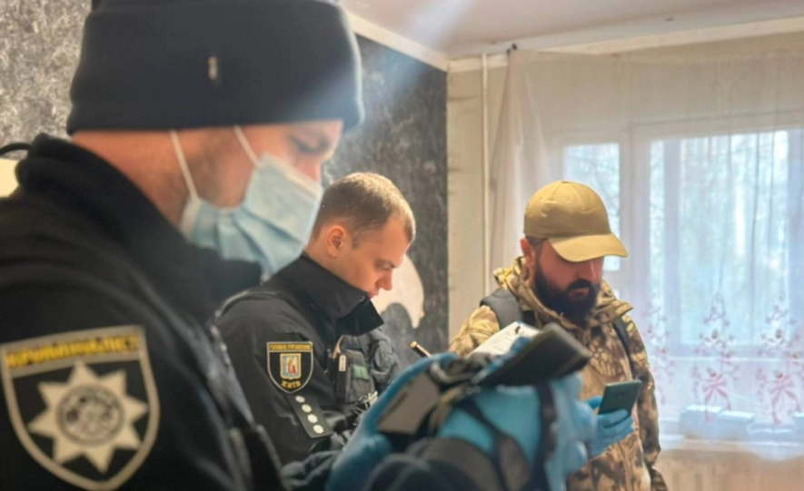 Трагедія у столичній квартирі: чоловік затриманий за жорстоке вбивство знайомої