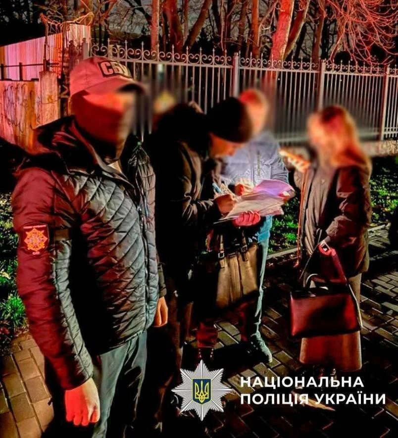 У Києві викрили схему продажу «фіктивного догляду» для ухилення від мобілізації