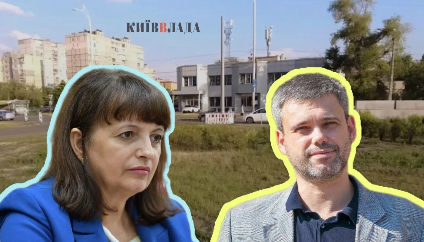 Півгектара біля метро і “туалетні схеми”: як девелопер із орбіти “Standard One” судиться за землю на Оболоні