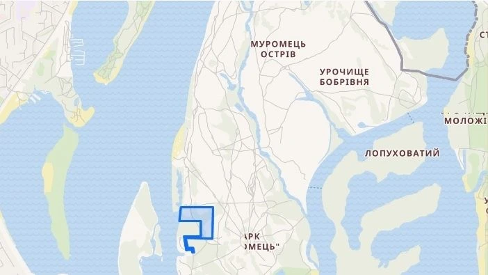 Прокуратура кидає виклик орендарю: за 4,5 гектара на Муромці знову борються в суді