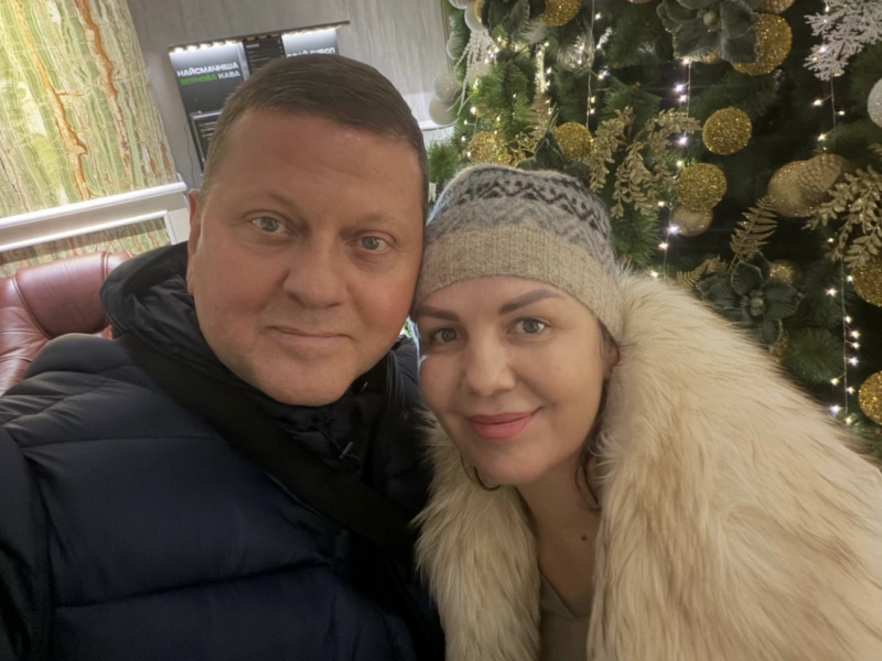 Валерій Залужний несподівано повернувся до України: опублікував фото з родиною