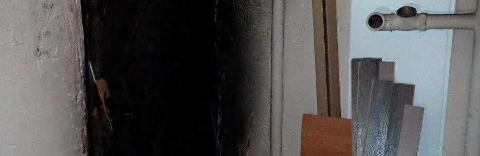 У Києві мати підпалила двері квартири власної доньки після сварки