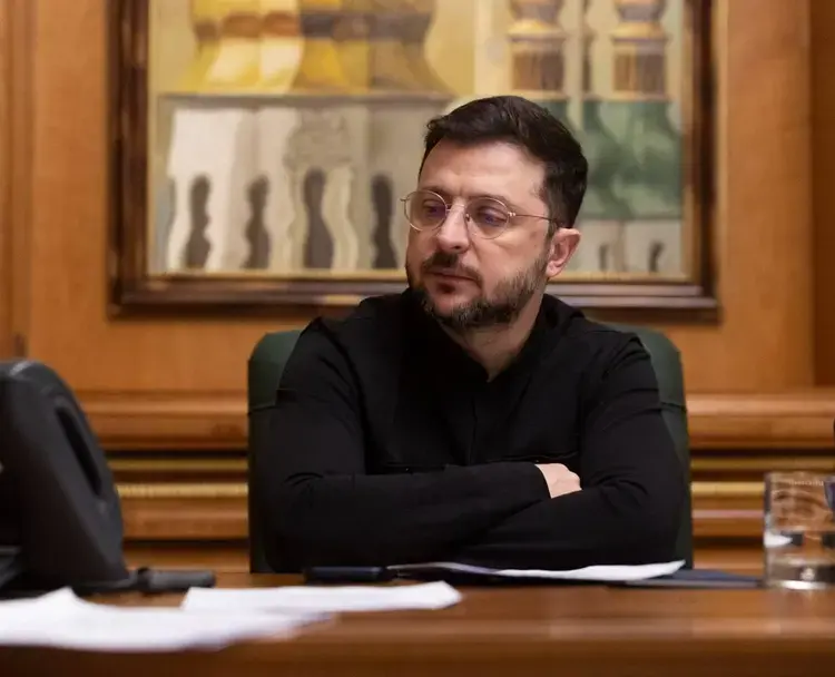 Зеленський про мирні пропозиції: російські війська не готові відходити з Херсонщини та Запоріжжя